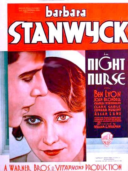 Night Nurse (1931)